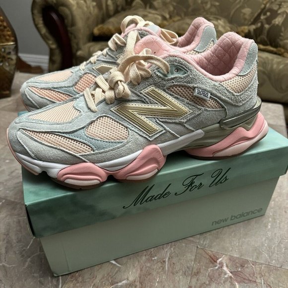 NEWBalance Joe Freshgoods 9060 Inside Voices Baby Shower...